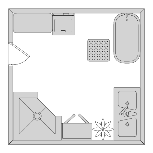 Floor Plan sample